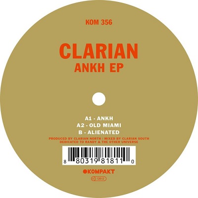 Clarian  Ankh [KOMPAKT356D]