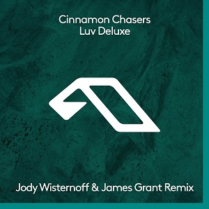 Cinnamon Chasers  Luv Deluxe (Jody Wisternoff & James Grant Remix) [ANJCD051D]