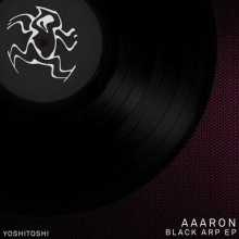 Aaaron  Black Arp (incl. DJ T. Remix) [YR229]