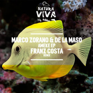 De La Maso, Marco Zorano  Ameke EP [NAT421]
