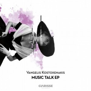 Vangelis Kostoxenakis  Music Talk EP (4056813048087)