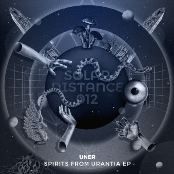 Uner - Spirits From Urantia 2017