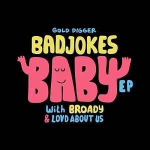 Badjokes - Baby [EP] (2017)