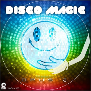 VA - Disco Magic Opus 2 [2017]