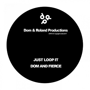 Dom & Roland & Fierce & Xanadu - Just Loop It / Ultraviolet