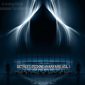 VA - Detroit Techno Warfare, Vol. 1