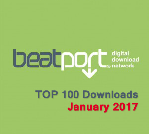 Beatport Top 100 Downloads January 2017