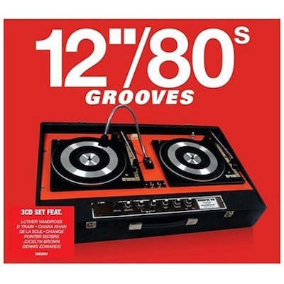 VA - 12/80s Grooves  [2017]