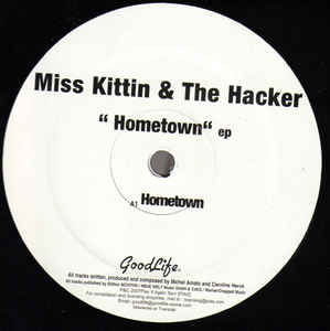 Miss Kittin & The Hacker &#8206; Hometown EP