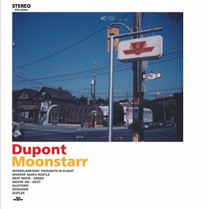 Moonstarr - Dupont (CD, Album)