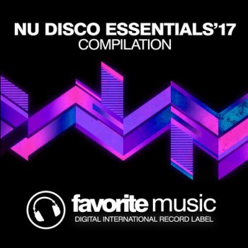 VA -  Nu Disco Essentials'17