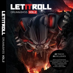 VA - Let It Roll: Drum & Bass, Vol. 2