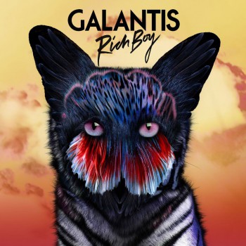 Galantis - Rich Boy mp3 + wav
