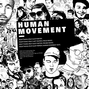 Human Movement feat. Eliot Porter - Right Thang [EP] (2017)