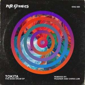 Tokita - The Bass Drum EP 2017