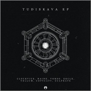 Clockvice - Tudiskava [EP] (2017