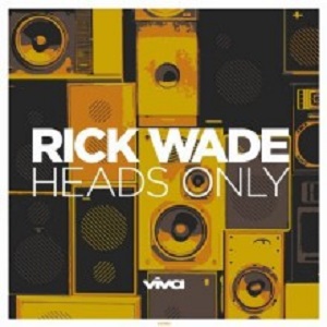 Rick Wade  Heads Only [VV9866]