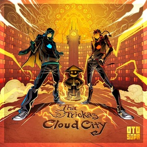 Tha Trickaz - Cloud City [CD] (2017