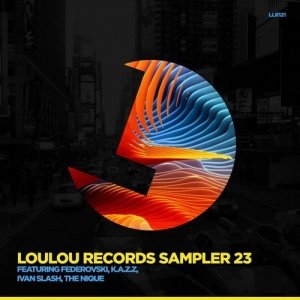 VA  LouLou Records Sampler Vol, 23 (LLR121)