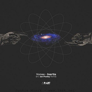 Vomee  Inertia  EP 2017
