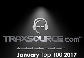 VA - Traxsource Top 100 January 2017