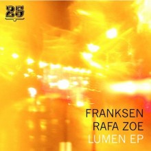 Franksen, Rafa Zoe  Lumen EP [BAR2548]