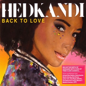  Hed Kandi: Back To Love  2017