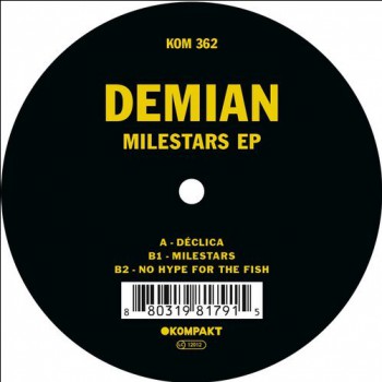 Demian - Milestars  [ KOMPAKT362D]
