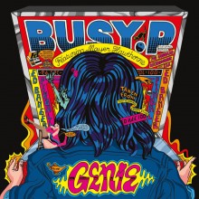 Busy P  Genie (feat Mayer Hawthorne) [ED096]