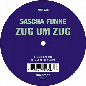 Sascha Funke - Zug Um Zug [KOMPAKT316]