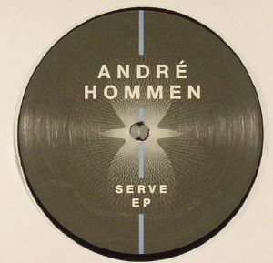 Andre Hommen  Serve EP