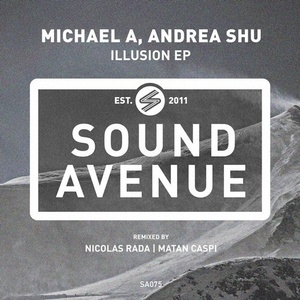 Michael A, Andrea Shu - Canyon  ep