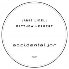 Jamie Lidell, Matthew Herbert  When I Come Back Round [ACJ94D]