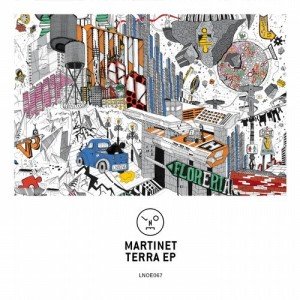 Martinet  Terra EP [LNOE067]