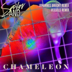 Sailor & I  Chameleon (Remixes) [4050538274486]