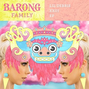 Lil Debbie - XXIII [EP] (2017)