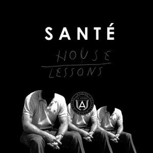 Sante  House Lessons [AVCD004]