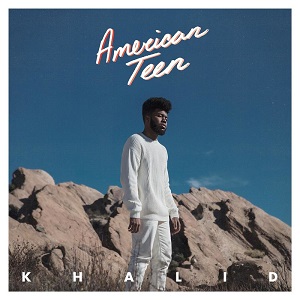 Khalid - American Teen [CD] (2017)
