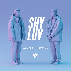 Shy Luv  Shock Horror EP