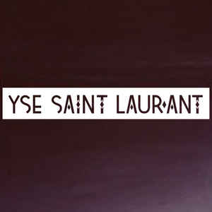 Yse Saint Laur'ant   Big Collection 2017