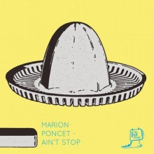 Marion Poncet  Aint Stop (incl. Borrowed Identity Remix) [ITBR002]