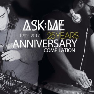 ASK:ME/VARIOUS  25th Anniversary Compilation [ASKMECOMP01]