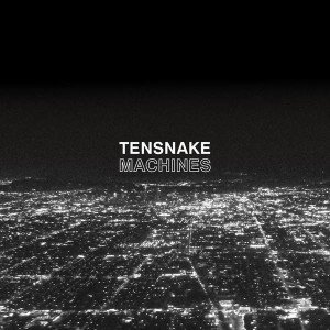 Tensnake  Machines [TREP015D]