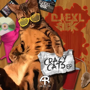 BBK & DJ EKL - Crazy Cat [EP] (2017)