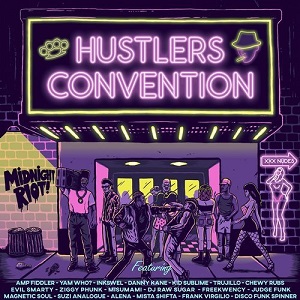 VA - Hustlers Convention 2017