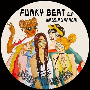 Massimo Vanoni  Funky Beat 2017