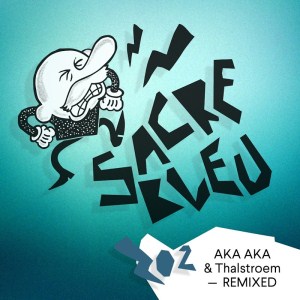 AKA_AKA_And_Thalstroem-Remixed-(BLEU002)-WEB-2017- 