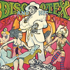Disco Tex & His Sex-O-Lettes  Disco Tex & The Sex-O-Lettes Review