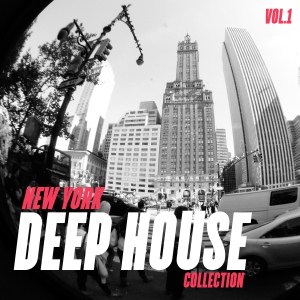 VA - New York Deep House Collection, Vol. 1 2017