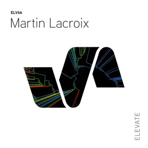 Martin Lacroix - Reset EP 
